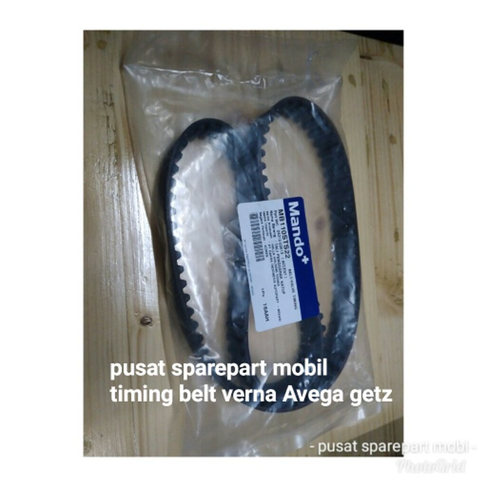 timing belt hyundai Verna Avega getz