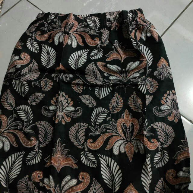 Couple Batik Terbaru • Sarimbit Batik • Couple Keluarga • Seragam Batik • Saroja Batik Fashion 787