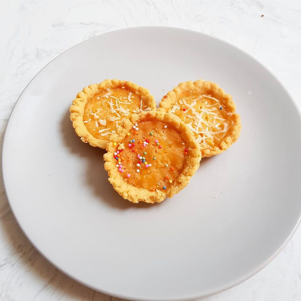

KUE PIE SUSU