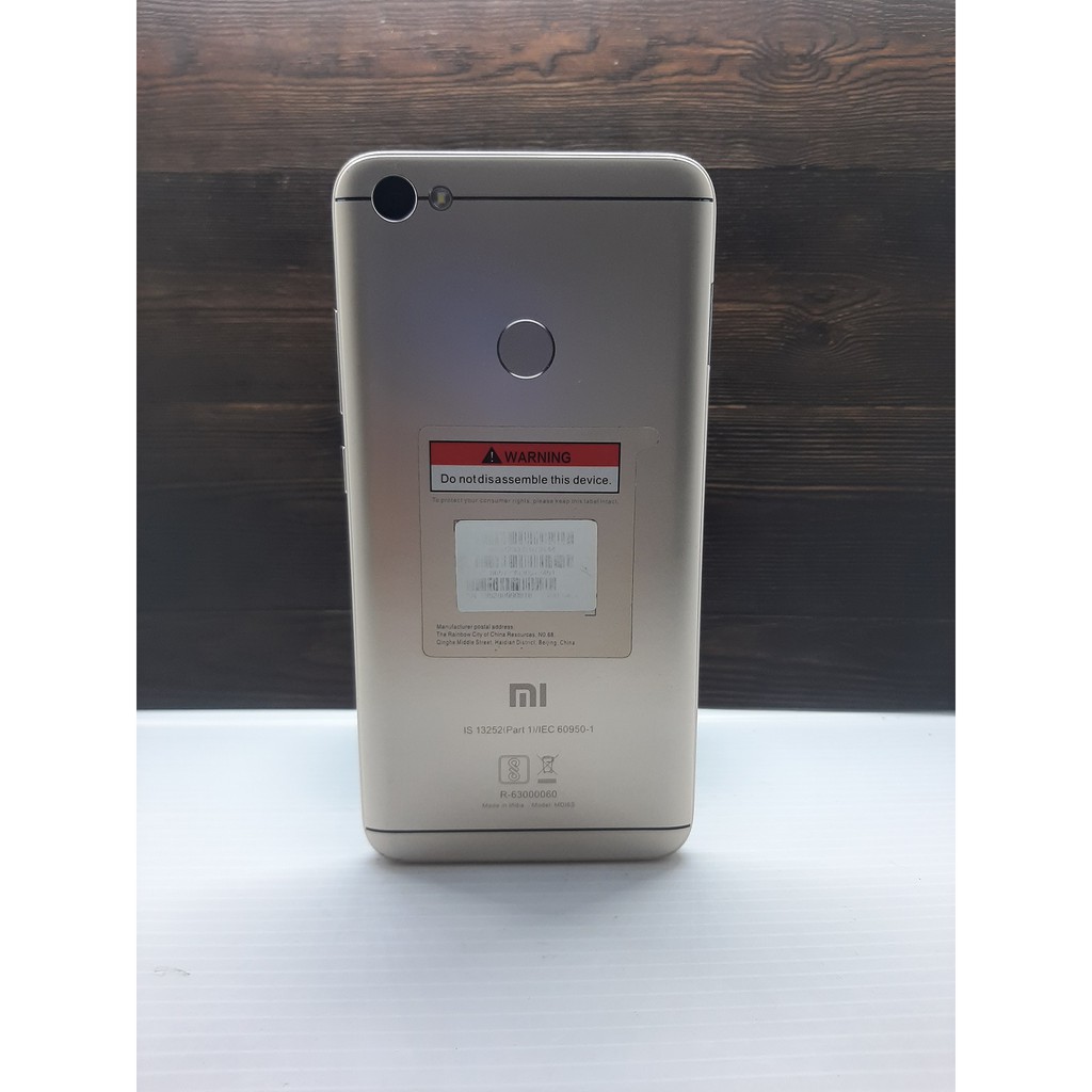 HP MURAH XIAOMI REDMI NOTE 5A PRIME 3/32GB HP CASAN SECOND
