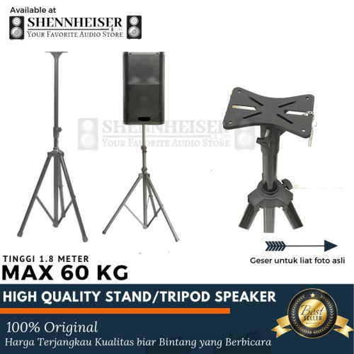 Stand Speaker / Tripod Speaker
