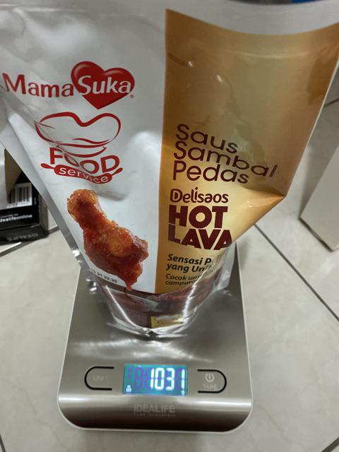 Idealife Il-211 Se Timbangan Kue 5kg