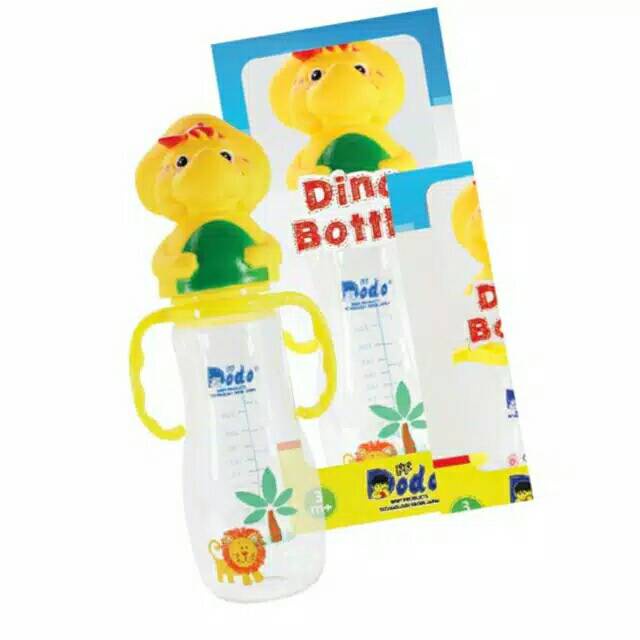 DODO BOTOL SUSU DINO 10 OZ