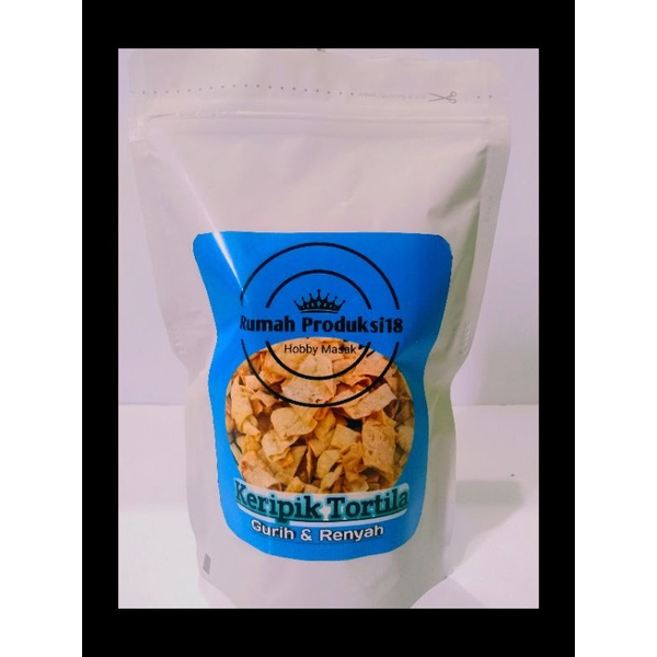 

keripik||keripik tortila||cemilan makanan ringan