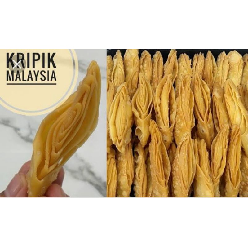 makanan ringan kiripik malaysia