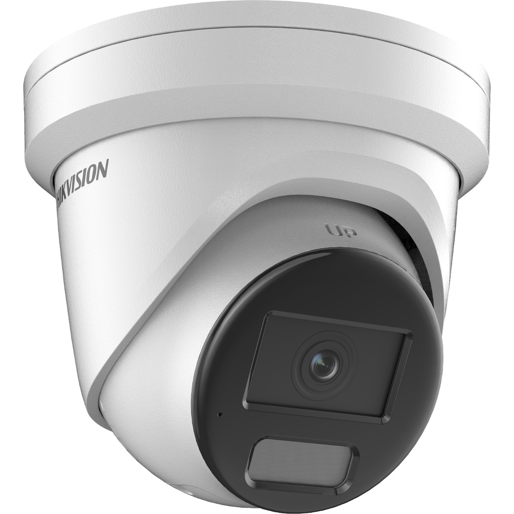 IPCAM Indoor HIKVISION DS-2CD2327G2-L 2MP COLORVU Built-in mic