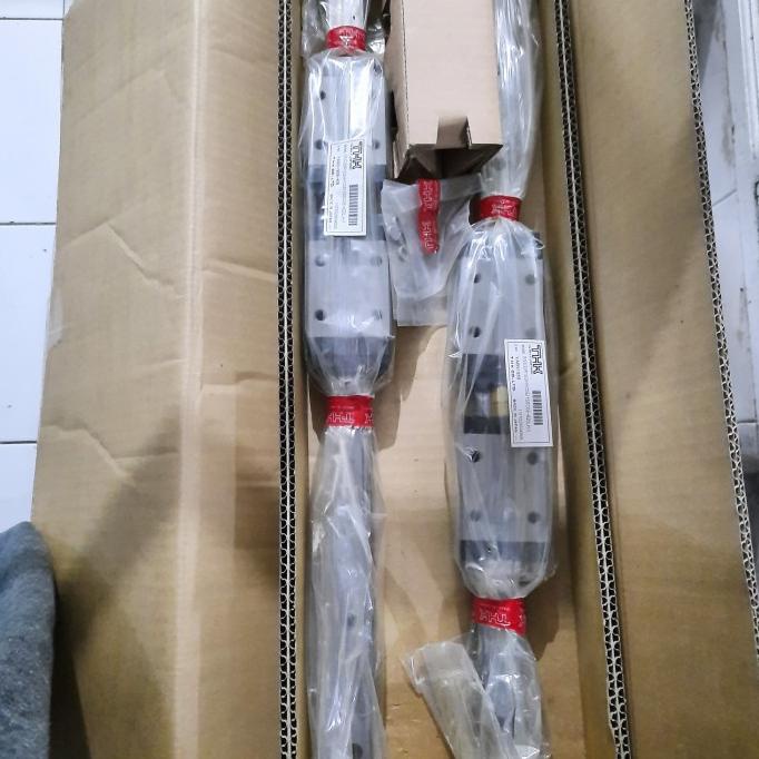 Ready stock] linear slide bearing/linear motion block THK 30x620mm