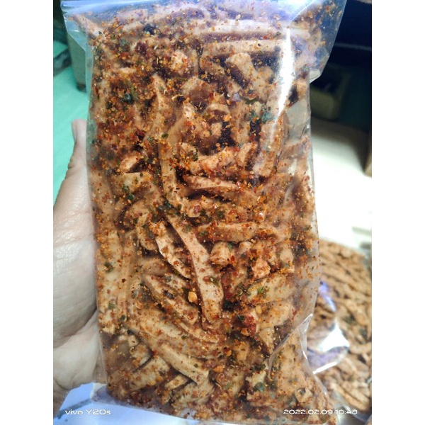 

BASRENG EXTRA DAUN JERUK 200GR