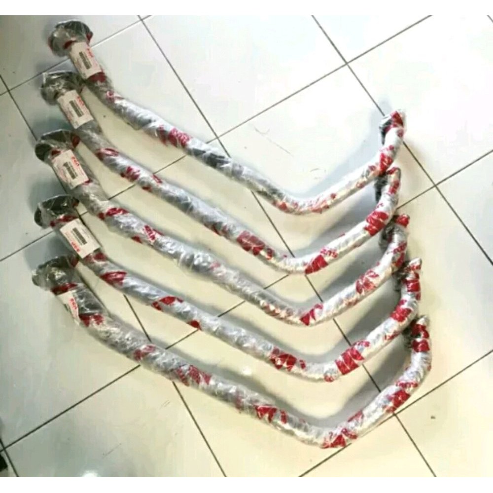 Leher knalpot Satria fu ori SGP fu lama fu barong fu face bac 83