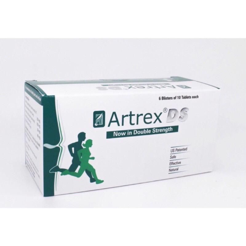 artrex ds 60 tablet per box