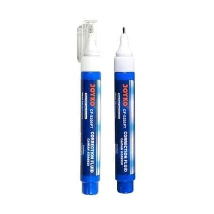 

CORRECTION FLUID / STIPO CAIR JOYKO CF-S205 PT (1 PCS) MURAH