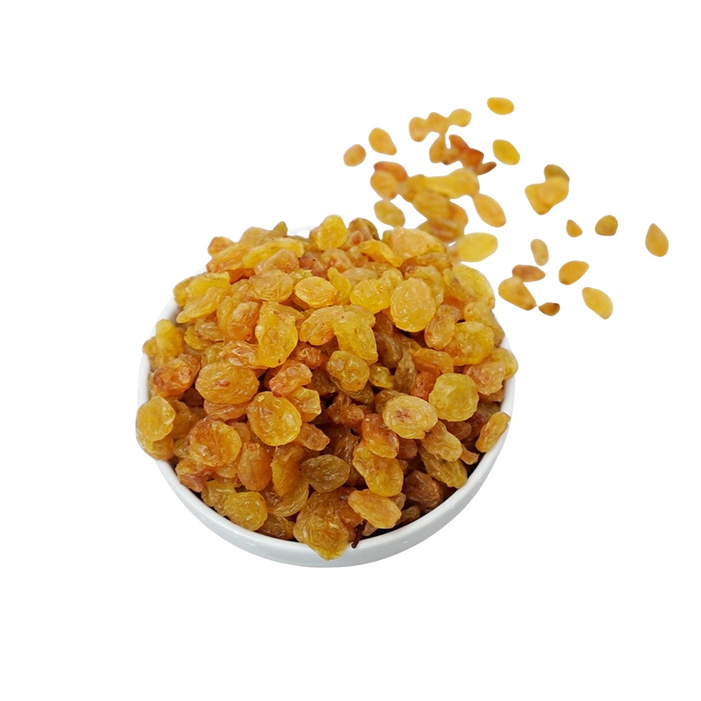 Kismis Manis 500g - Iranian Yellow Raisins