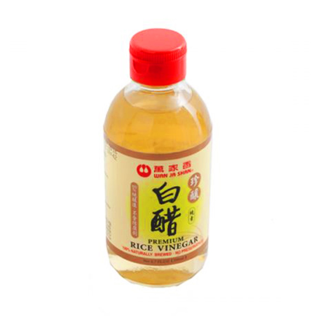 

Wan Ja Shan Rice Vinegar 200ml