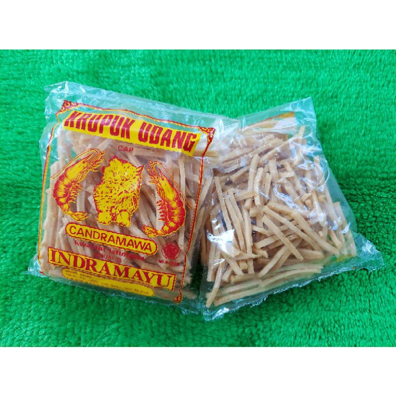 

Krupuk Udang mentah brand Candramawa - Stick