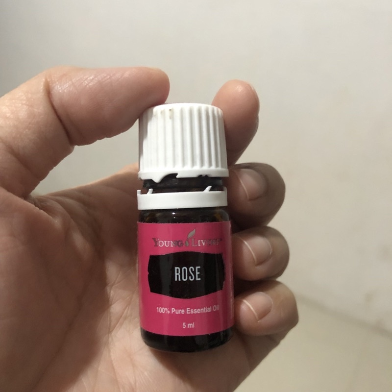 Rose Young Living Essential Oil