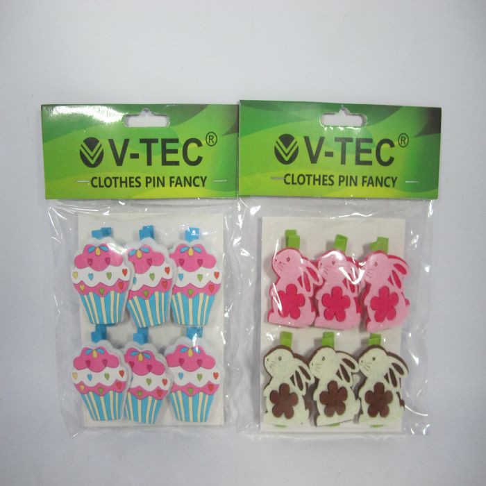 

V-TEC Clothes Pin Fancy