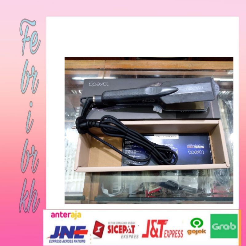 CATOK/Catokan rambut Takeda TKD 750 Tourmaline & Ceramix nano