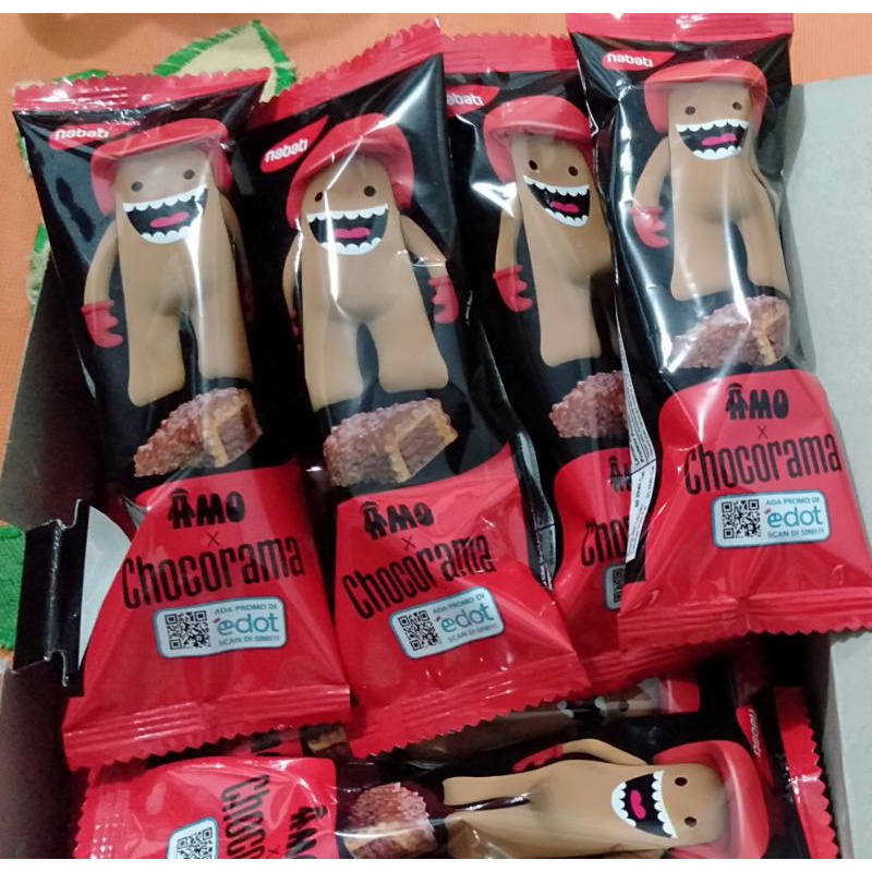 nabati amo chocorama