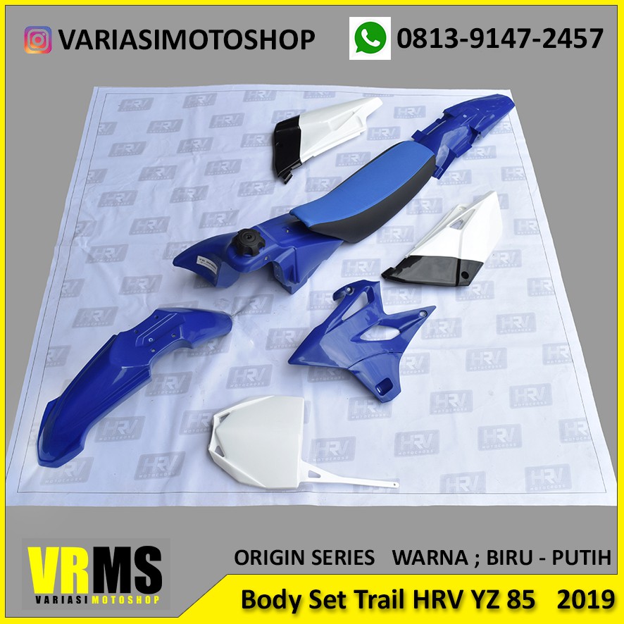 Body Set - YZ 85 2019 ORIGIN SERIES