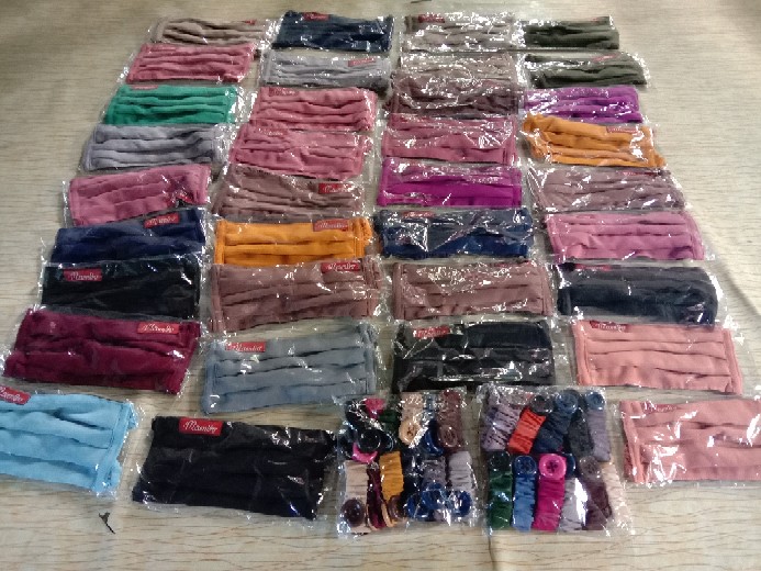 Konektor Masker Hijabpengait Masker