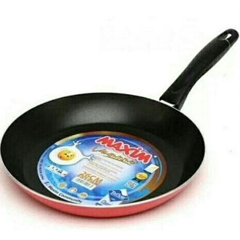 ] wajan teflon maxim Valentino original ukuran 22 cm