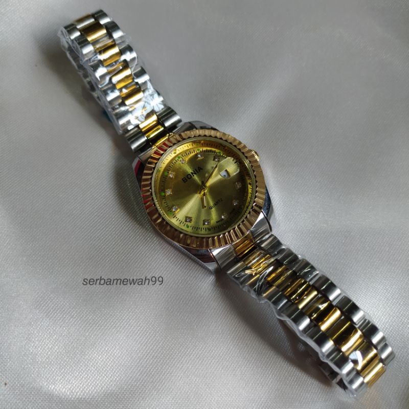 Jam bonia diamond  jam wanita jam tangan branded