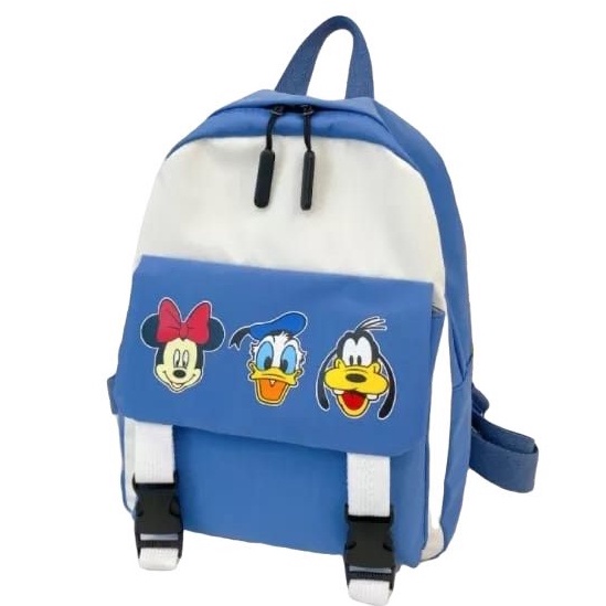 samasuka.shop - Tas Perlengkapan Bayi / Tas Ransel Anak SD Laki laki Perempuan Minnie Mickey Mouse / Tas Sekolah Anak Tk Lucu / Tas Sekolah Anak Paud Murah / Hadiah Anak Ulang Tahun