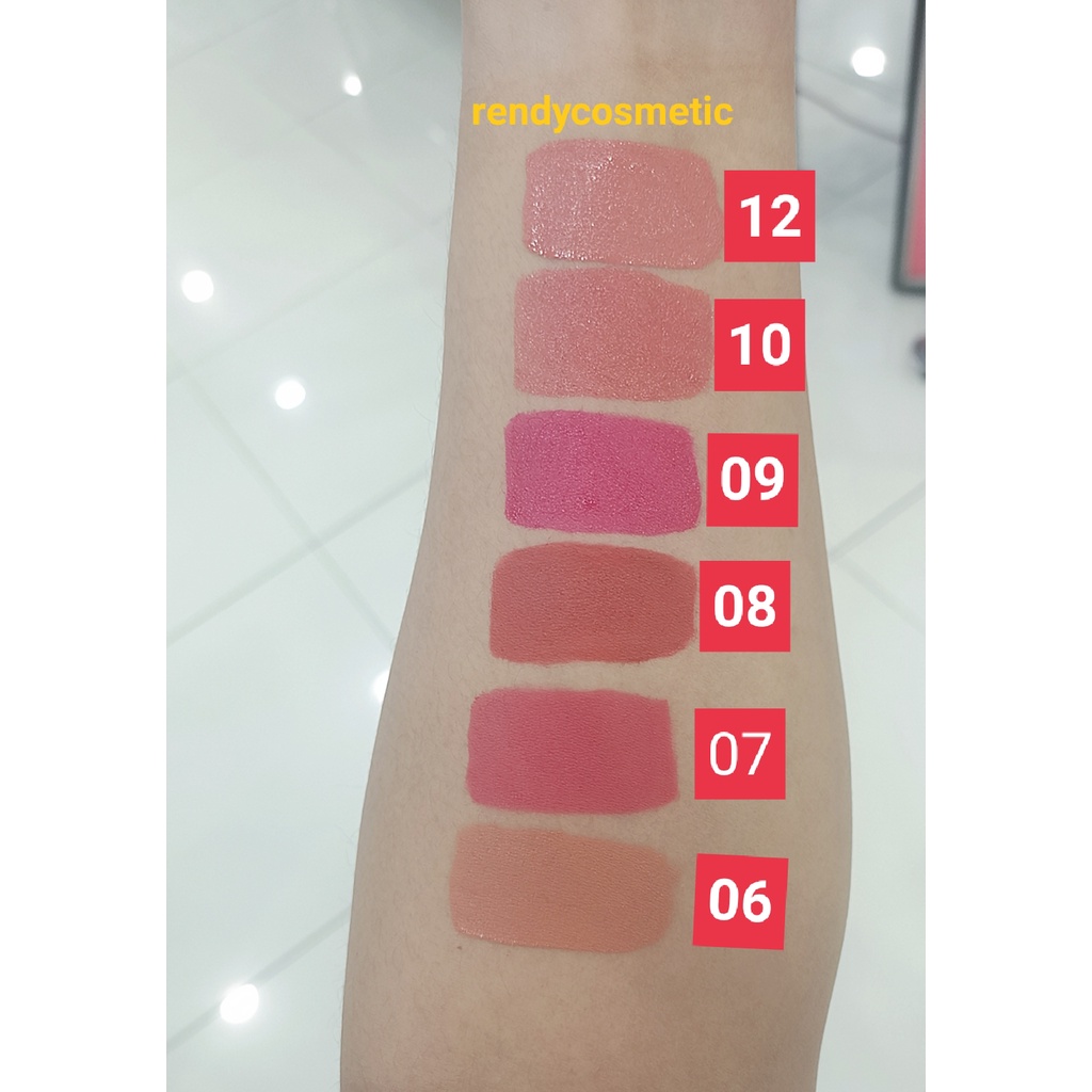 LT PRO Longlasting matte lipcrem