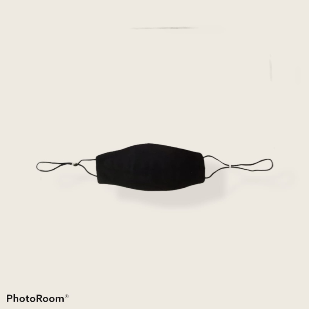 Masker Kain Katun Earloop Headloop -Masker Trendy - Reuseable