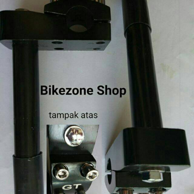 Stem Sepeda BMX GT