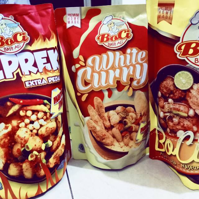 

BoCi Bakso Aci
