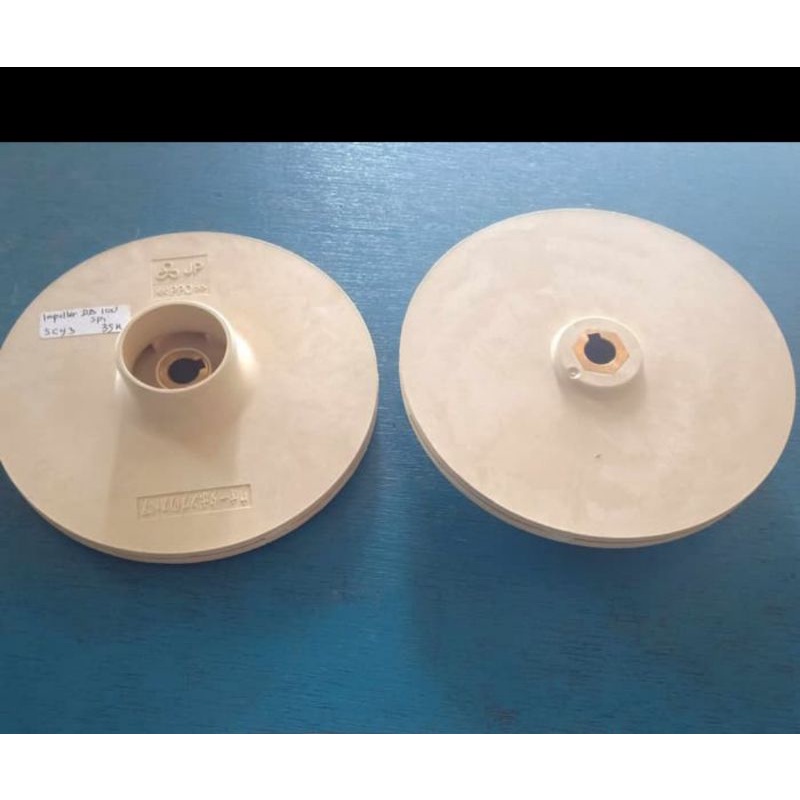 Impeller Kipas Pompa Air Spi DB 100 JP Sparepart Spare Part Pompa Air