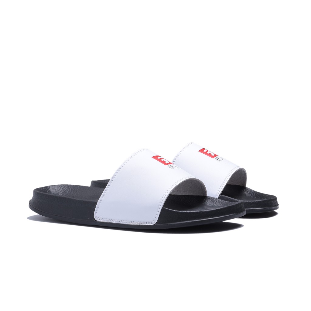 ARCH WHITE |FORIND x Jack| Sandal EVA Ringan Slop Santai Simple Pria/Men Sendal Footwear