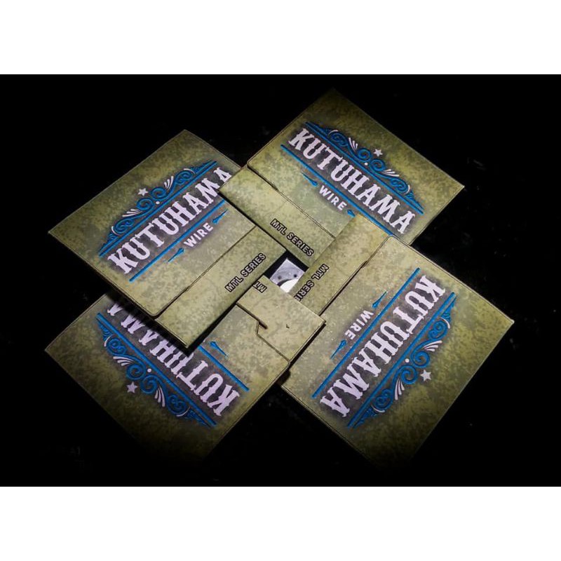 Kutu Hama Wire MTL