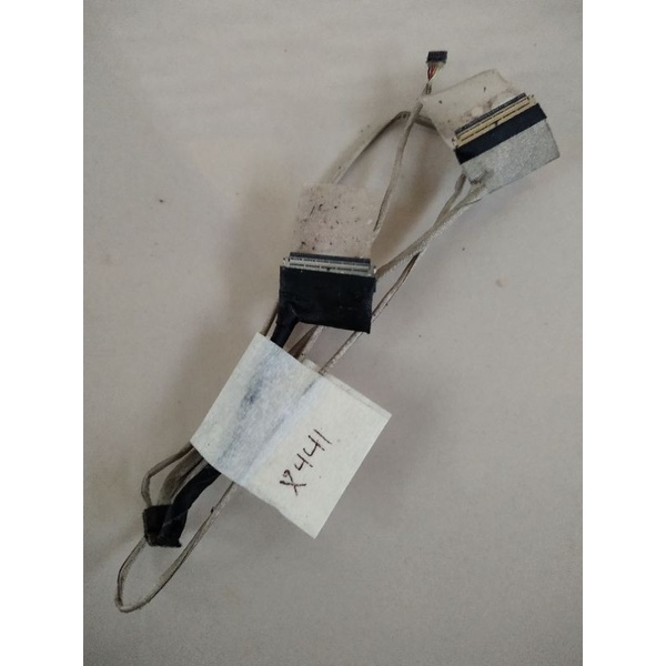 Kabel Cable fleksibel flexibel flexible Flexi layar led lcd laptop asus x441 x441n x441s x441u