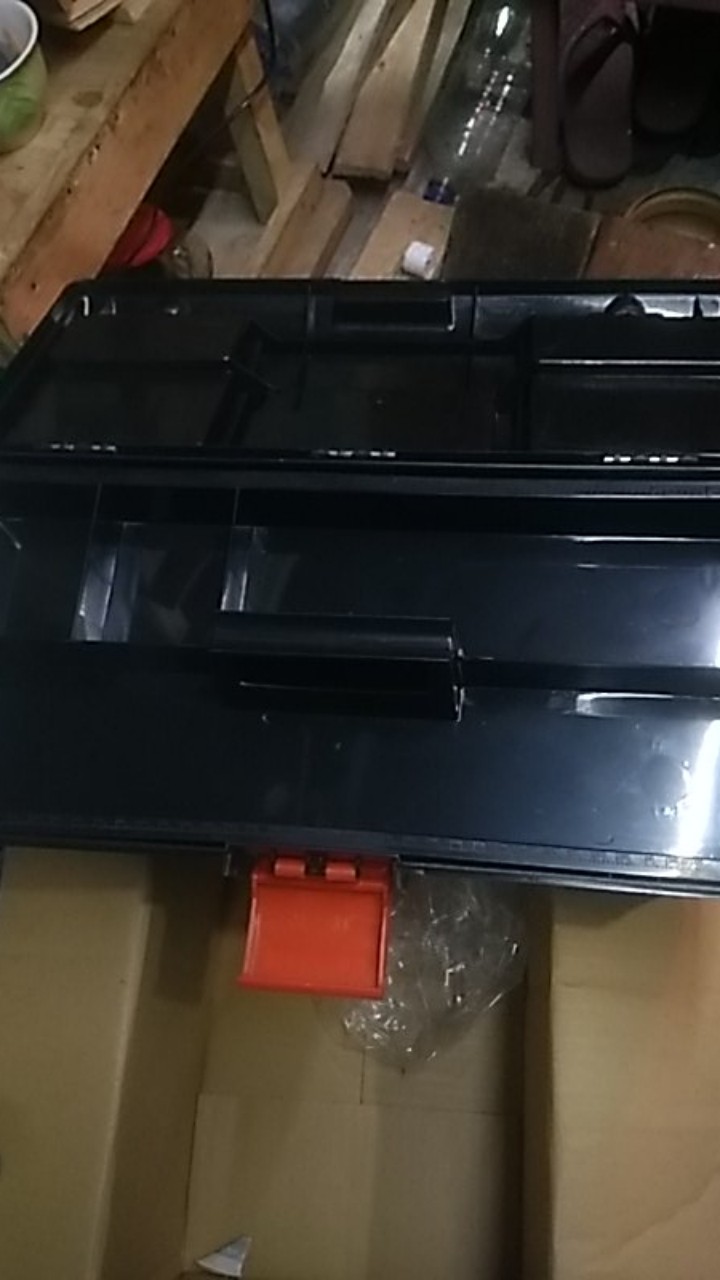 Kotak Perkakas / Tool Box Classy 17 Maspion Bm T163