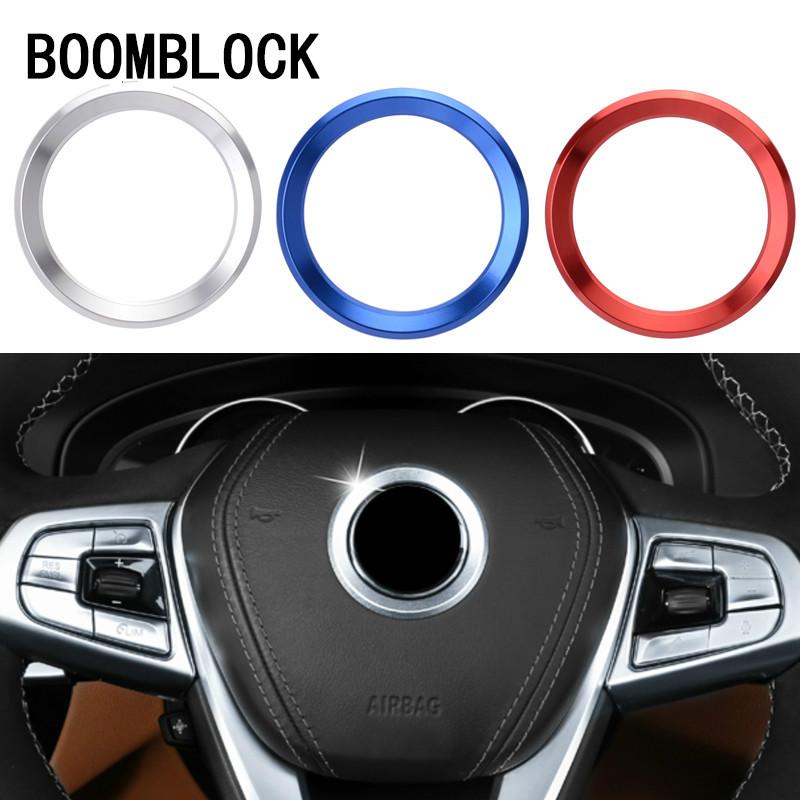 Cover Stir Mobil Bahan Aluminum Untuk BMW E46 E36 E60 E90 E92 E39 F30 F10 F20 F21 E91 E93 F11