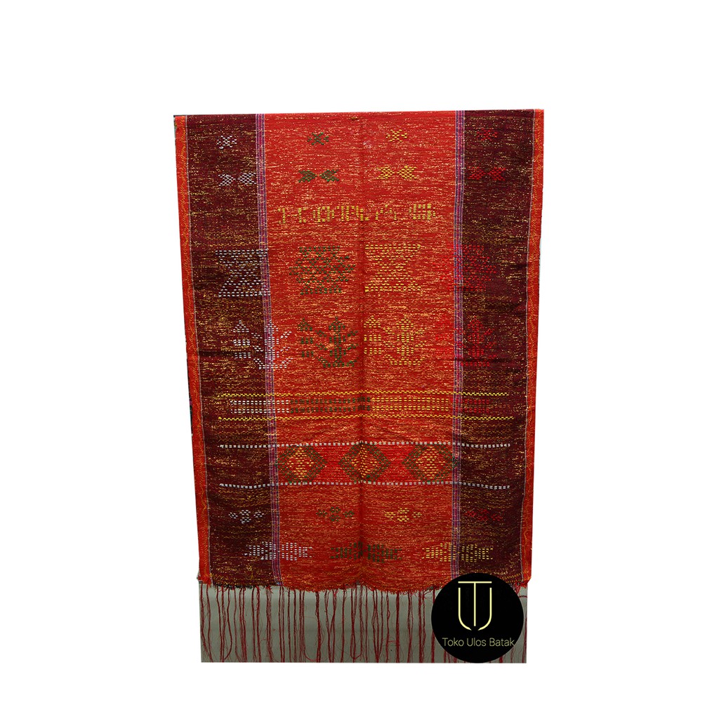 ULOS SADUM SEDANG MOTIF TORAJA
