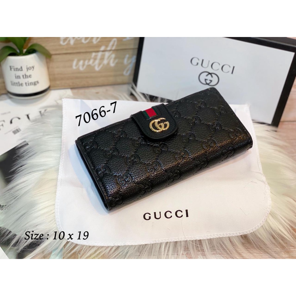 Dompet WANITA 2lipat #7066 SEMPREM