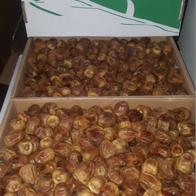 

Kurma sukari 3 kg asli (halal)
