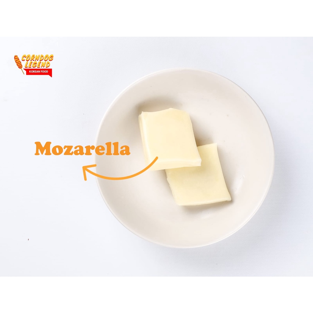 

EXTRA TOPPING MOZARELLA