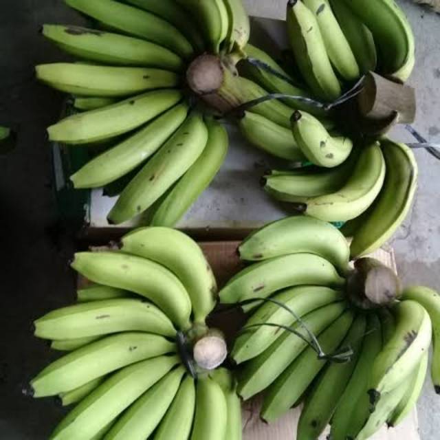 

PISANG AMBON PER SISIR (Bisa pilih varian pisang laiinnya)