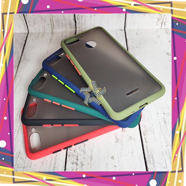 Aero My Choice Bumper Case Xiaomi Redmi 6, Redmi 6A