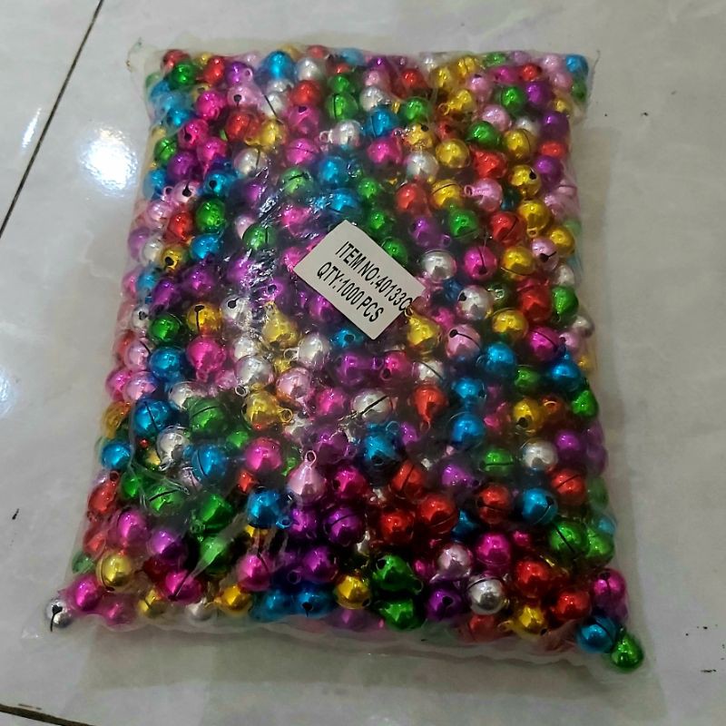 Lonceng 14 MM 1000 pcs