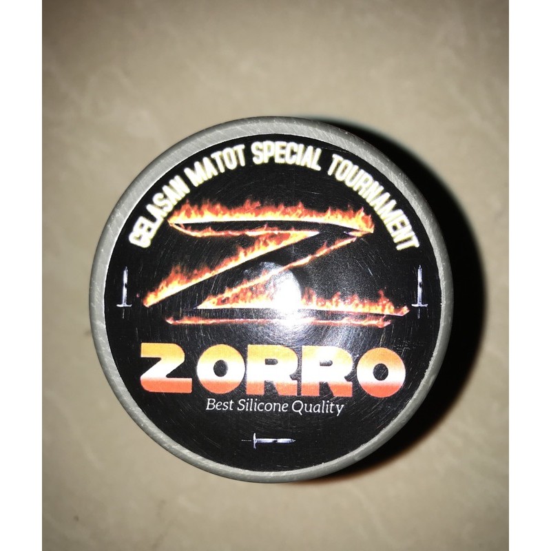 Gelasan Senar Layangan Matot 020 ZORRO Original benang turnamen dan lomba Full Treatment