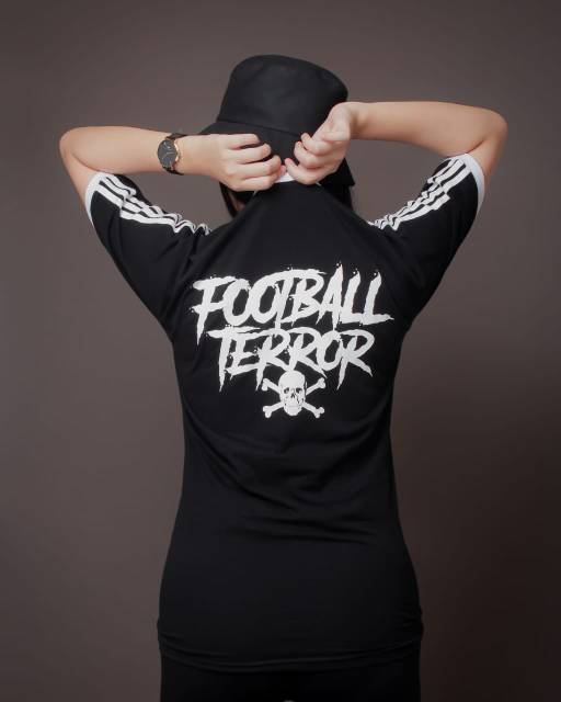 KAOS PERSIB FOOTBALL TERROR PAKAIAN PRIA TERLARIS