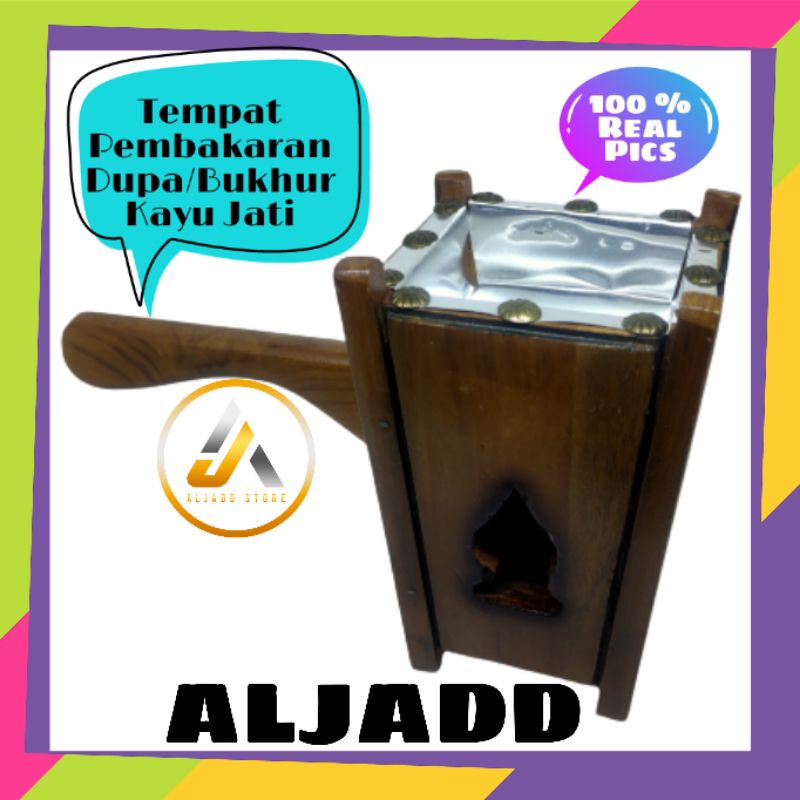 Tempat Bakaran Dupa / tempat bakaran kayu bukhur / mabkhara bukhur