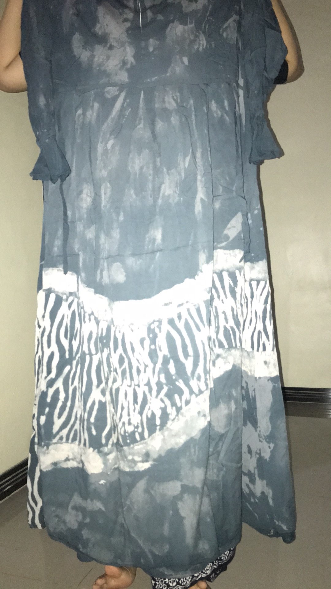 Gamis Twill Ori Gamis Twill Ori Floitali Gamis Twill Pekalongan Gamis Twill Batik Pekalongan