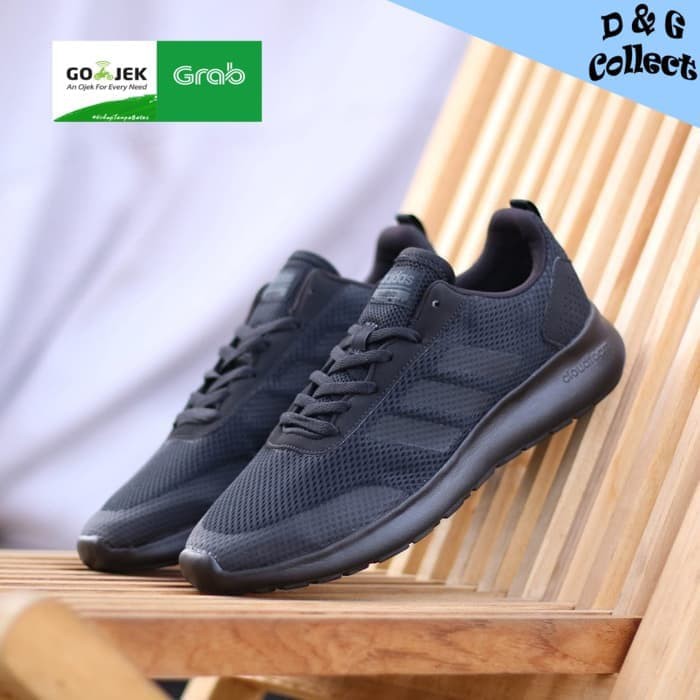 Sepatu Pria Adidas Element Race Ultimate Original Sneakers Cowok Keren