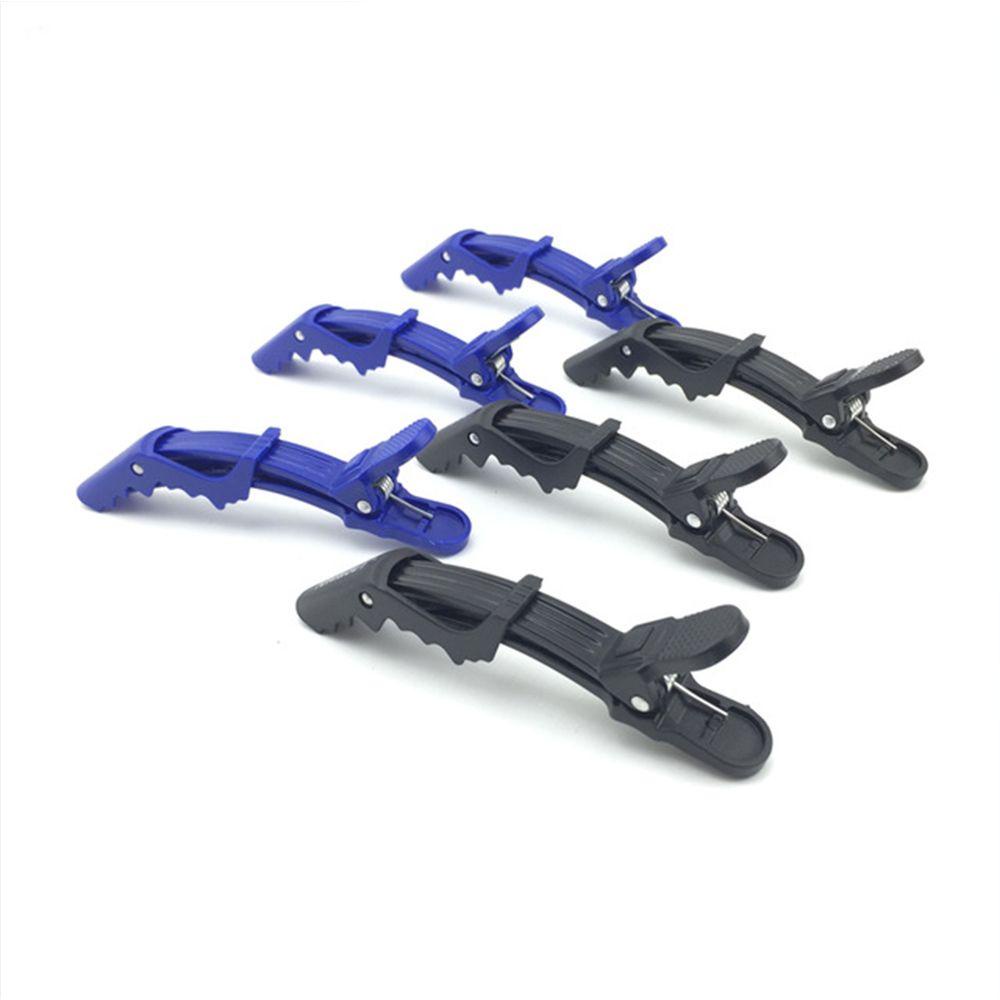 Agustin 5pcs Aksesoris Rambut Jepit Rambut Cutting Salon Hairdressing Wanita